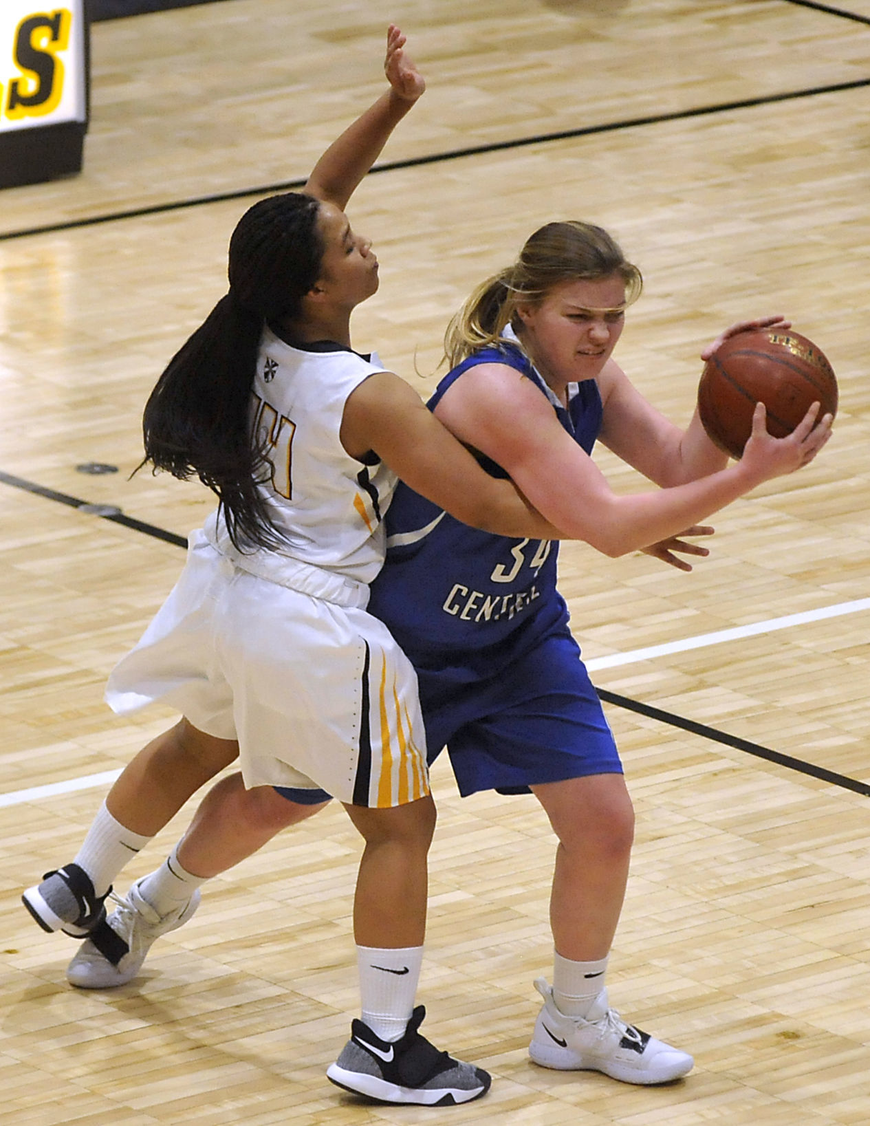 Catholic Central St. Catherine's Basketball